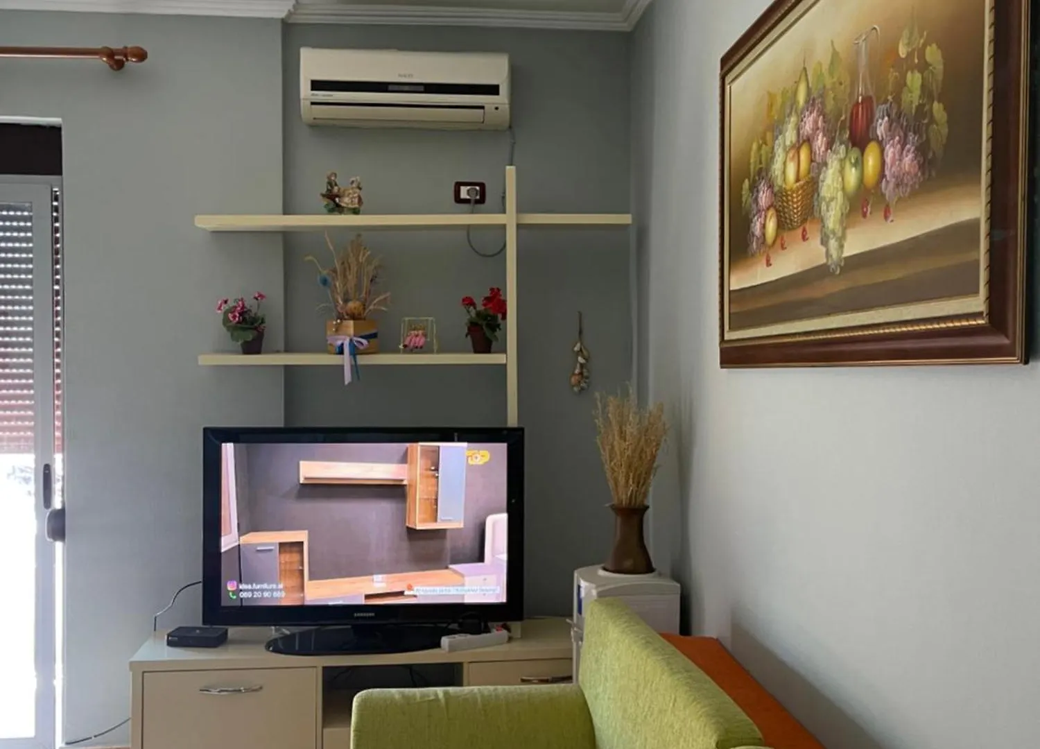 Ideally Seascape Flat Durres Apartment