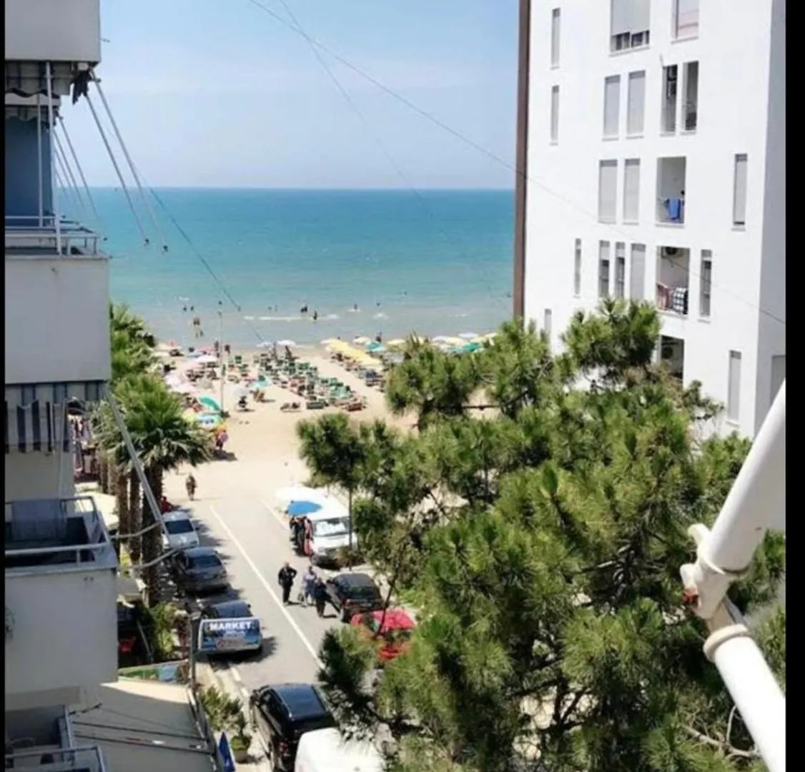 Ideally Seascape Flat Durres